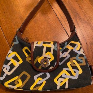 Pringle Clutch Purse